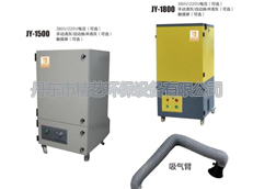 白銀JY移動式煙塵凈化器